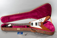 1997 Gibson Limited Edition Flying V Natural
