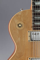 2001 Gibson Les Paul Standard Raw Power Satin Natural ~Video Of Guitar~