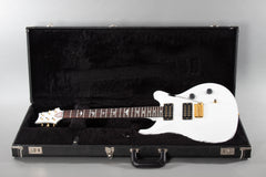 2007 PRS Paul Reed Smith Custom 24 Dave Navarro Signature Jet White