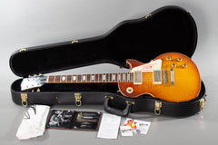 2009 Gibson Custom Shop ’59 Les Paul Billy Gibbons Pearly Gates VOS