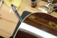 2009 Gibson Hummingbird Madagascar Honeyburst ~Only 20 Made~