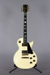 1993 Gibson Les Paul Custom White