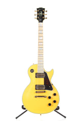 2010 Gibson Custom Shop Les Paul Custom VOS Aspen White Maple Fingerboard