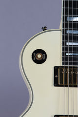 1993 Gibson Les Paul Custom White