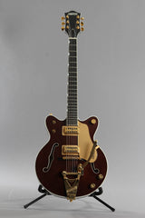 2003 Gretsch G6122 JR Country Classic Walnut Electric Guitar