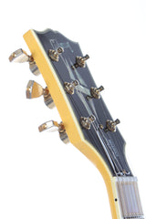 2010 Gibson Custom Shop Les Paul Custom VOS Aspen White Maple Fingerboard