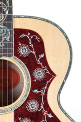 2014 Gibson Custom Shop J-200 Custom Vine Acoustic Guitar