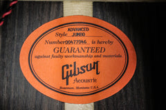 2007 Gibson Advanced Jumbo 12 String Acoustic Guitar
