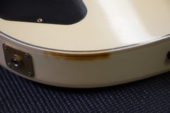 1993 Gibson Les Paul Custom White