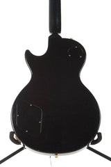 1993 Gibson Custom Shop Les Paul Standard Brunswick Blue Sparkle -TOM MURPHY PAINTED-