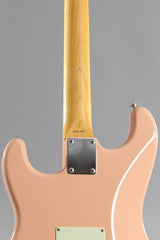 1993 Fender MIJ '62 Reissue Stratocaster Shell Pink
