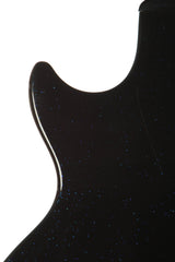 1993 Gibson Custom Shop Les Paul Standard Brunswick Blue Sparkle -TOM MURPHY PAINTED-