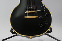 1993 Gibson Custom Shop Les Paul Custom '54 Historic Black Beauty