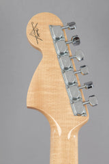 2004 Fender Custom Shop '69 Closet Classic Stratocaster Relic Olympic White