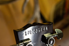 2017 Left-Handed Gibson Les Paul Standard T Bourbon Burst