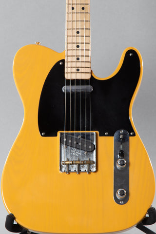 1994 Fender American Vintage Series '52 Telecaster Butterscotch