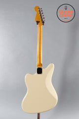 2006 Fender CIJ Japan JM66 ’66 Reissue Jazzmaster Vintage White