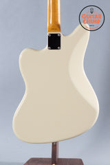 2006 Fender CIJ Japan JM66 ’66 Reissue Jazzmaster Vintage White