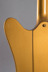 2013 Gibson 50th Anniversary Firebird Bullion Gold