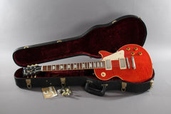 1998 Gibson Custom Shop Historic Les Paul 1958 Reissue '58 Sweet Cherry Flame Top