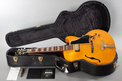 2012 Gibson Custom Shop ES-175 ’59 Reissue VOS Single Pickup Natural