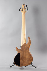 2015 Wal MK3 Mark 3 6-String Bass Guitar ~American Walnut Facings~