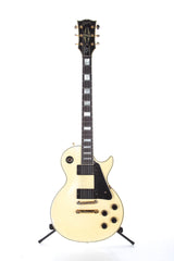 1990 Gibson Les Paul Custom White with EMG's