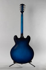 2017 Gibson Memphis ES-335 Blue Burst