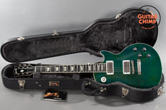 2004 Gibson Les Paul Standard Limited Edition Pacific Reef