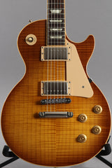 2009 Gibson Les Paul Standard Plus Honey Burst