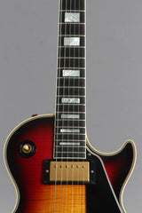 2006 Gibson Custom Shop '68 Reissue Les Paul Custom Tri Burst 1968