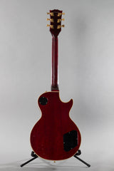 1983 Gibson Left-Handed Les Paul Custom Wine Red