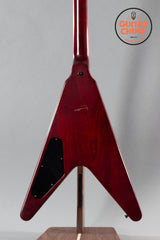 2011 Gibson Flying V Traditional Pro Wine Red