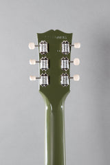 2021 Gibson Les Paul Special Olive Drab