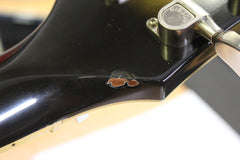 1984 Gibson Les Paul Custom Silverburst with Factory Kahler -CLEAN & RARE-