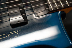 1990 Philip Kubicki Factor 4 String Headless Bass Guitar