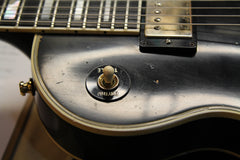 1988 Gibson Les Paul Custom Ebony Black Beauty