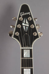 2009 Gibson Custom Shop Flying V Custom Gun Metal Grey