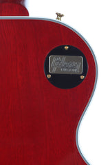 2013 Gibson Custom Shop Les Paul Custom Cherry Sunburst -SUPER CLEAN-