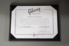 2016 Gibson Custom Shop CF-100E Reissue Vintage Sunburst