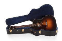 2012 Gibson Left Handed Blues King Acoustic Electric Lefty