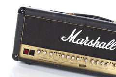 1996 Marshall 6100 LM 30th Anniversary 100W Tube Head with Foot-switch
