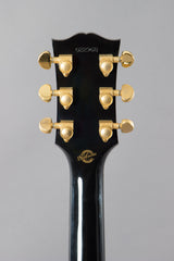 2002 Gibson Custom Shop '68 Reissue Les Paul Custom Black Beauty