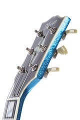 2008 Gibson Custom Shop SG Custom Blue Burst Sparkle -RARE-