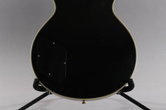 2010 Gibson Custom Shop Les Paul Custom 1957 Reissue 57 3 Pick-up Black Beauty  ~Video Of Guitar~