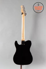 2022 Fender Limited Traditional II Telecaster Black w/Bigsby