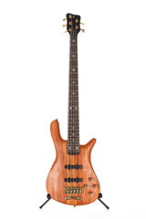 2004 Warwick Streamer Stage II 5 String Bass Guitar