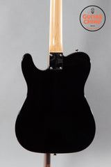 2022 Fender Limited Traditional II Telecaster Black w/Bigsby