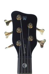 2004 Warwick Streamer Stage II 5 String Bass Guitar