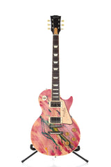 2005 Gibson Limited Edition Les Paul Music Rising Mardi Gras Katrina #86/300